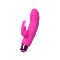 Vibrador Bullet Bunny de Alice para Juego Versátil