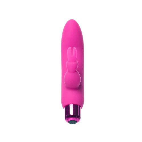 Vibrador Bullet Bunny de Alice para Juego Versátil