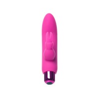 Alice's Bunny Bullet Vibrator for Versatile Play