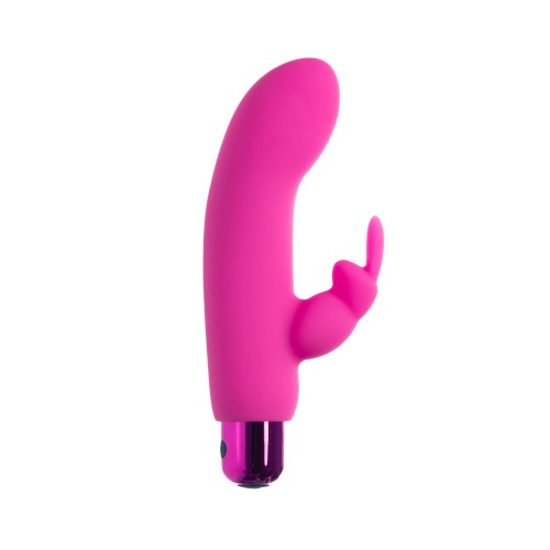 Vibrador Bullet Bunny de Alice para Juego Versátil