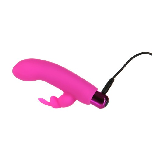 Vibrador Bullet Bunny de Alice para Juego Versátil