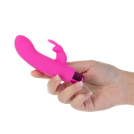 Vibrador Bullet Bunny de Alice para Juego Versátil