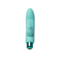 Powerbullet Conejito de Alicia Vibrador Inalámbrico