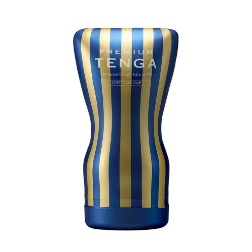 Tenga Premium Soft Case Cup for Enhanced Pleasure