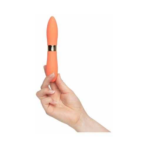 Nu Sensuelle Bullet Doble Extremidad Coral