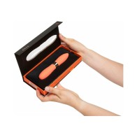 Nu Sensuelle Double Ended Bullet Vibrator Coral