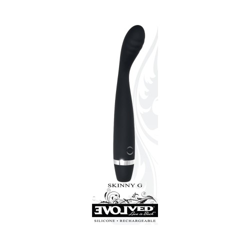 Evolved Skinny G Vibrator - Powerful G-Spot Stimulation