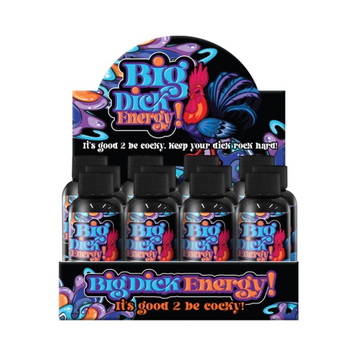 Big Dick Energy Male Enhancement Shot for Maximum Performance