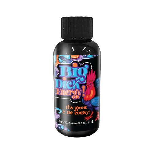 Big Dick Energy Male Enhancement Shot for Maximum Performance