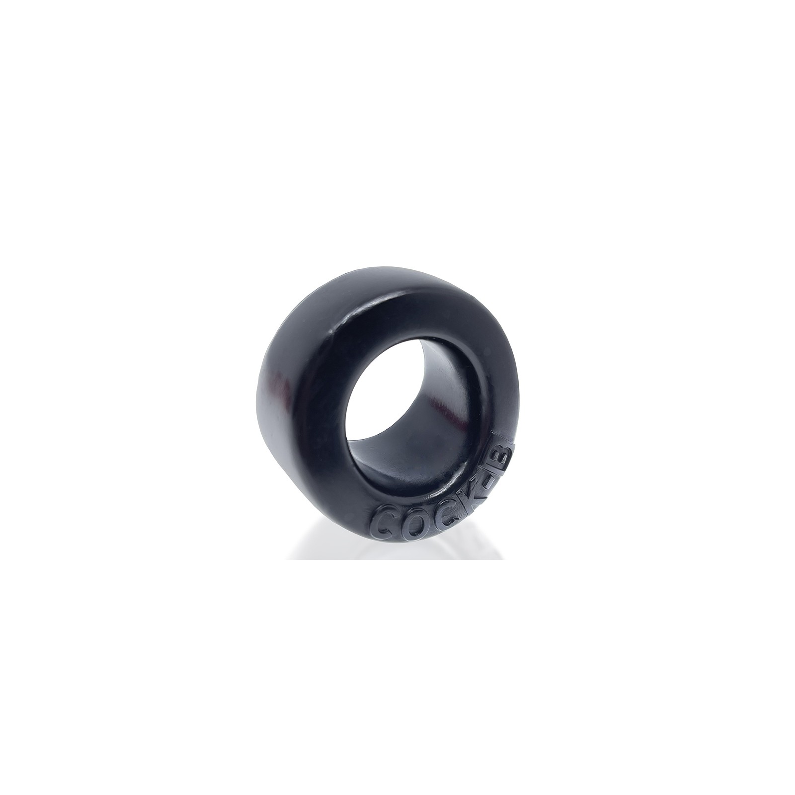 Anillo para el Pene Oxballs Cock-B Bulge Silicona Negra