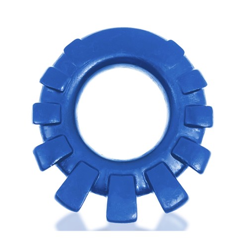 Oxballs Cock-Lug Silicone Marine Blue