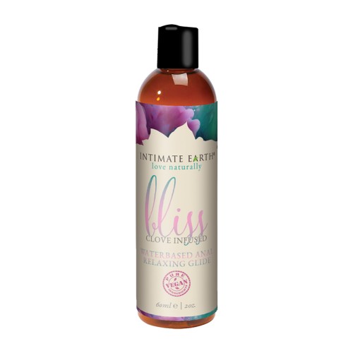 Bliss Clove Infused Anal Glide by Intimate Earth