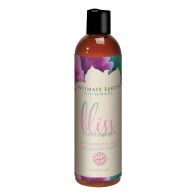 Gel Anal de Clavo Intimate Earth para Confort