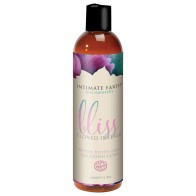 Deslizador Anal Bliss de Intimate Earth