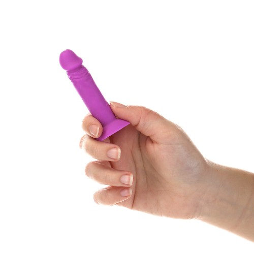 Addiction Silly Willy Silicone Dildo Display