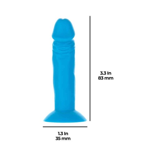 Addiction Silly Willy Silicone Dildo Display