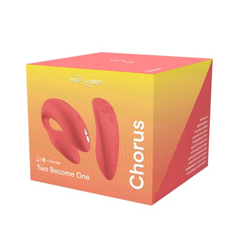 We-Vibe Chorus Couples Vibrator for Ultimate Connection