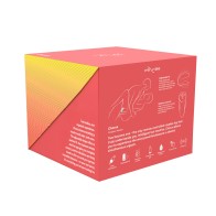 Vibrador para Parejas We-Vibe Chorus para Conexión Suprema