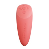 Vibrador para Parejas We-Vibe Chorus para Conexión Suprema