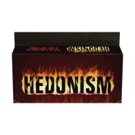 Hedonism Card Game for Exciting Couples Fun