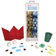 Fun Birthday Crackers - Celebrate in Style