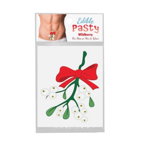 Pasty Comestible Big Mistletoe