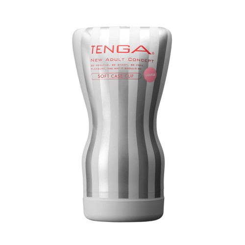 Tenga Soft Case Cup Gentle Masturbador