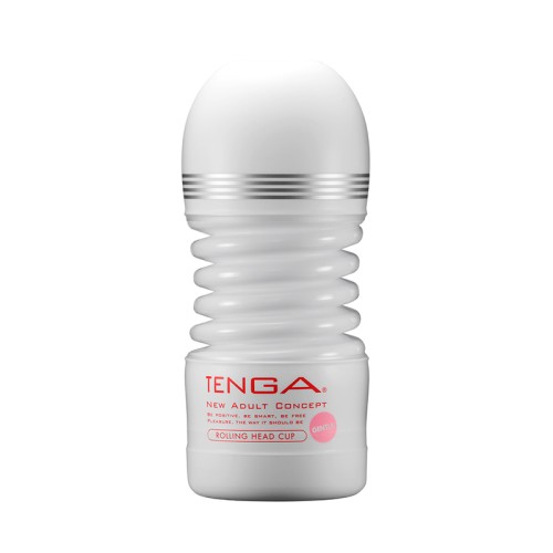 Tenga Rolling Head Gentle Cup for Pleasure