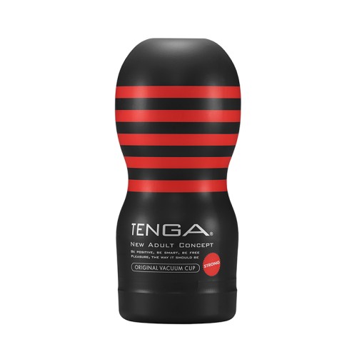 Tenga Original Vacuum Cup Strong - Placer Definitivo