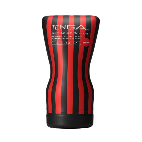 Tenga Soft Case Strong para Placer Supremo