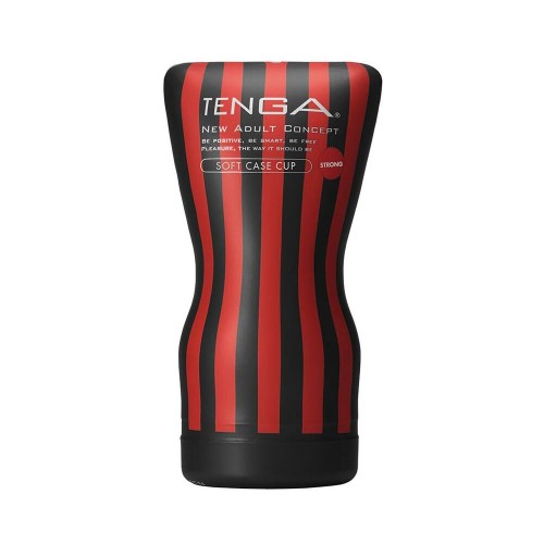 Tenga Soft Case Strong para Placer Supremo