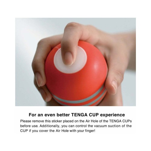 Tenga Soft Case Strong para Placer Supremo