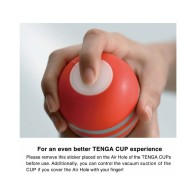 Tenga Copa Rolling Head Fuerte