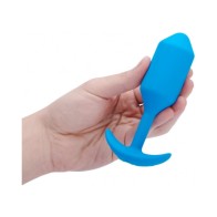 b-Vibe Vibrating Snug Plug 3 - Ultimate Anal Pleasure