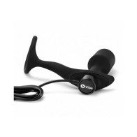 b-Vibe Vibrating Snug & Tug for Unforgettable Pleasure