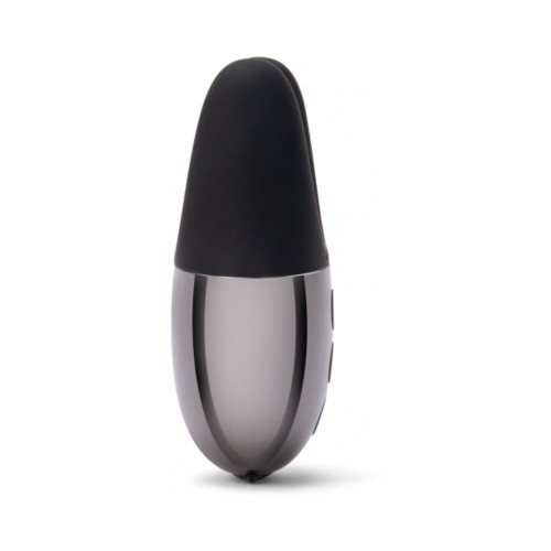 Le Wand Chrome Double Vibe Rechargeable Mini Vibrator - Ultimate Pleasure