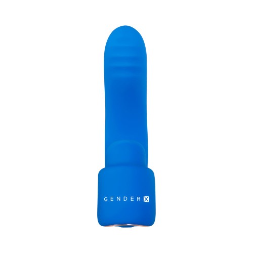 Vibrador de Dedo Gender X Flick It Recargable