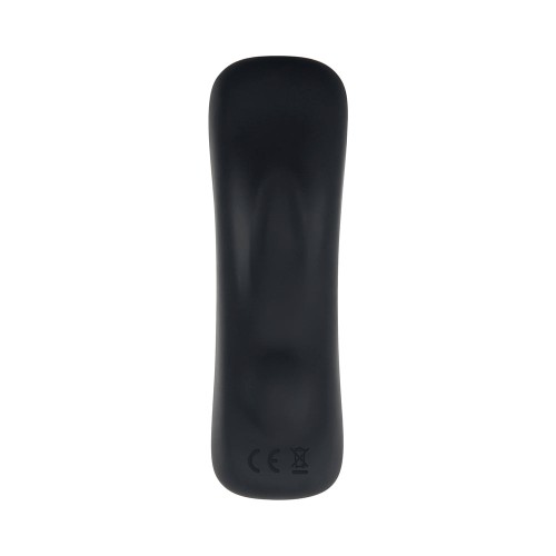 Gender X Our Undie Vibe Rechargeable Black