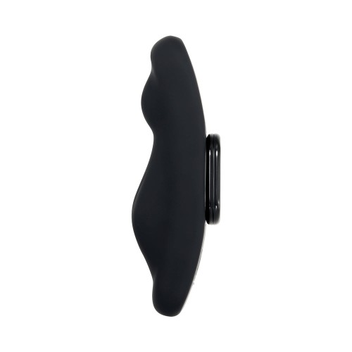 Gender X Our Undie Vibe Rechargeable Black