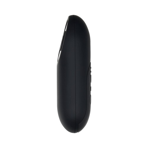 Gender X Our Undie Vibe Rechargeable Black