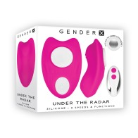 Gender X Remote-Controlled Magnetic Vibe