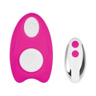 Vibrador Magnético con Control Remoto Gender X