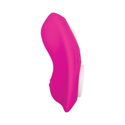 Vibrador Magnético con Control Remoto Gender X