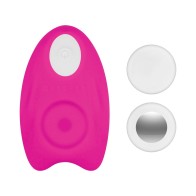 Vibrador Magnético con Control Remoto Gender X