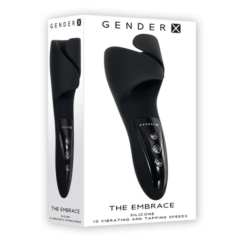 Gender X The Embrace Masturbador Vibrador Recargable