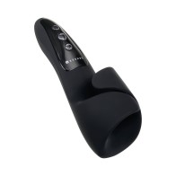 Gender X The Embrace Rechargeable Vibrating Masturbator