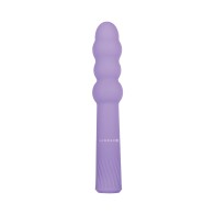 Gender X Bumpy Ride Rechargeable Beaded Vibrator