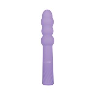 Vibrador Flexible de Bolitas Recargable Gender X Bumpy Ride