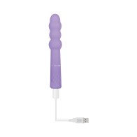 Gender X Bumpy Ride Rechargeable Beaded Vibrator