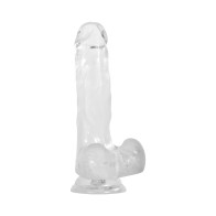 Set de Dildo y Estimulador Gender X Clearly